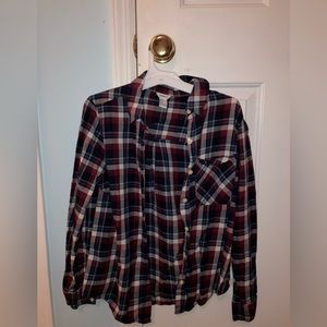 Forever 21 flannel